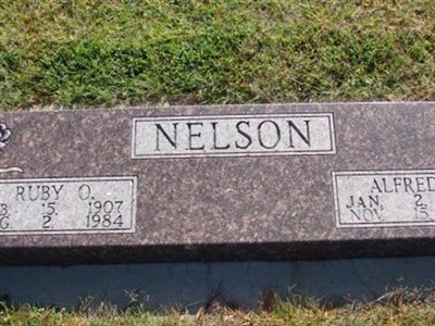 Ruby O. Anderson Nelson on Sysoon