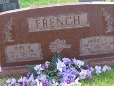 Ruby O. French on Sysoon