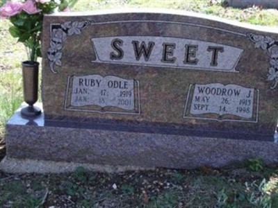 Ruby Odle Sweet on Sysoon