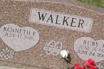 Ruby P. Brewer Walker on Sysoon