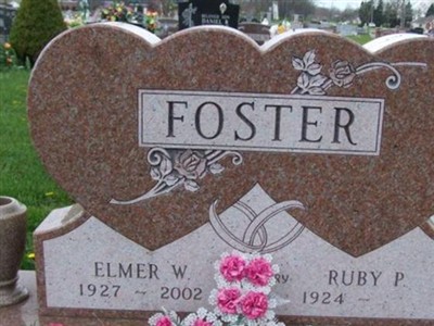 Ruby P Foster on Sysoon
