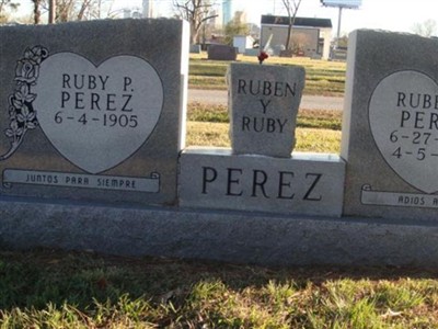 Ruby P Perez on Sysoon