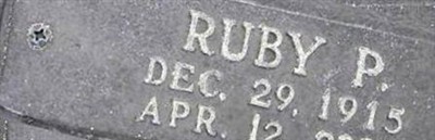 Ruby P. Turner on Sysoon
