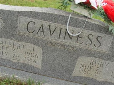 Ruby Payne Caviness on Sysoon