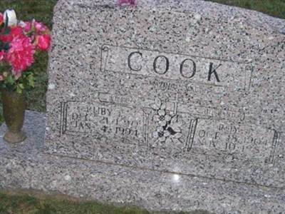 Ruby Pear Burnett Cook on Sysoon