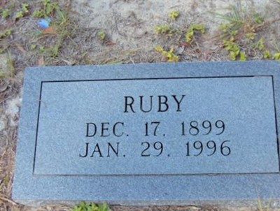 Ruby Pearce on Sysoon