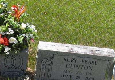 Ruby Pearl Clinton on Sysoon