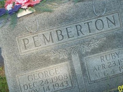 Ruby Pemberton on Sysoon