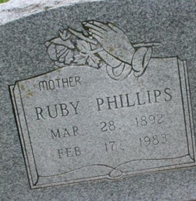 Ruby Phillips on Sysoon