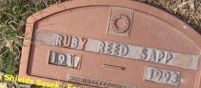 Ruby R. Sapp on Sysoon