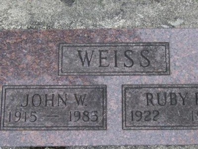 Ruby R Weiss on Sysoon
