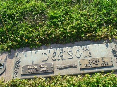 Ruby Ray Deason on Sysoon
