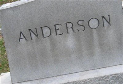 Ruby Redmon Anderson on Sysoon