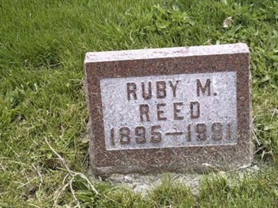 Ruby Reed on Sysoon