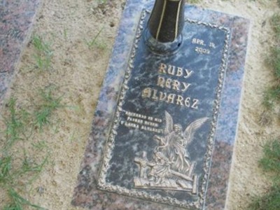 Ruby Rery Alvarez on Sysoon