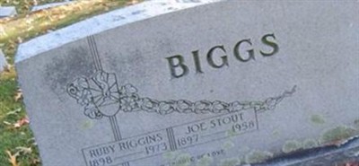 Ruby Riggins Biggs on Sysoon
