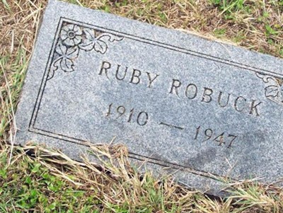 Ruby Robuck on Sysoon