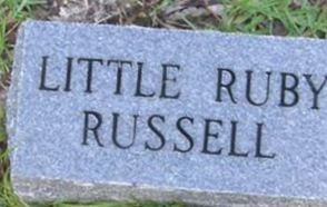 Ruby Russell on Sysoon
