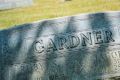 Ruby S. Gardner on Sysoon