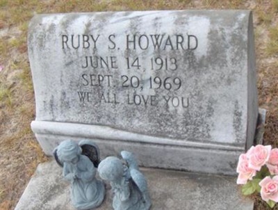 Ruby S. Howard on Sysoon