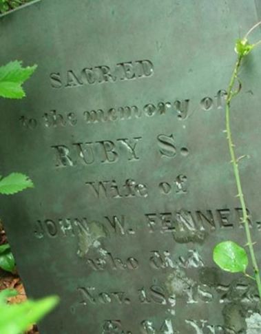 Ruby S. (Wilcox) Fenner on Sysoon