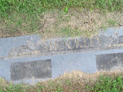 Ruby Shockley on Sysoon