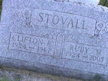 Ruby Stovall on Sysoon