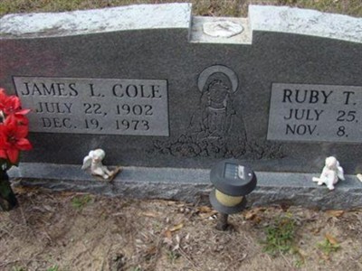 Ruby T. Cole on Sysoon