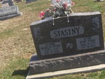 Ruby Terry Stastny on Sysoon