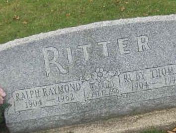 Ruby Thomas Ritter on Sysoon