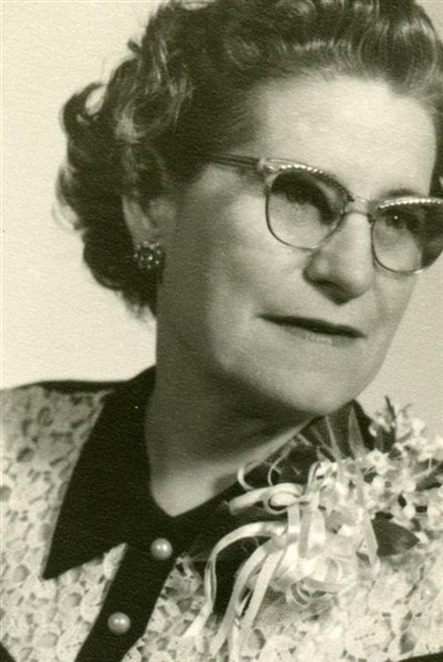 Ruby Tina Phillips Thomas on Sysoon