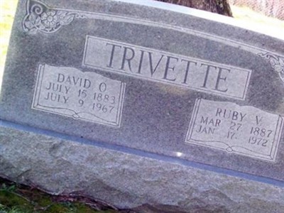 Ruby V. Cook Trivette on Sysoon