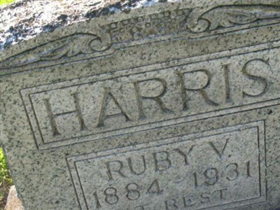 Ruby V. Harris on Sysoon