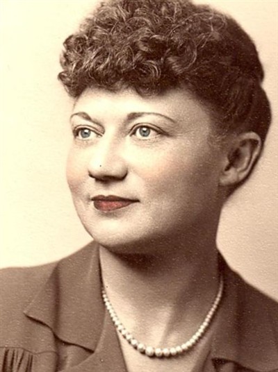 Ruby Virginia Gordon Hanson on Sysoon