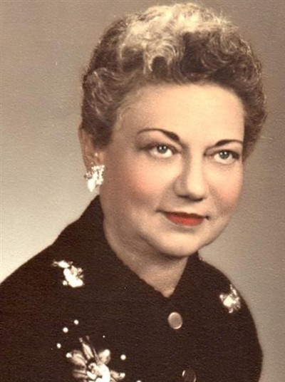 Ruby Virginia Gordon Hanson on Sysoon