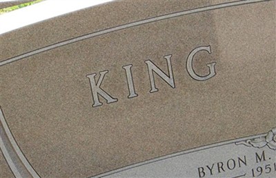 Ruby W King on Sysoon
