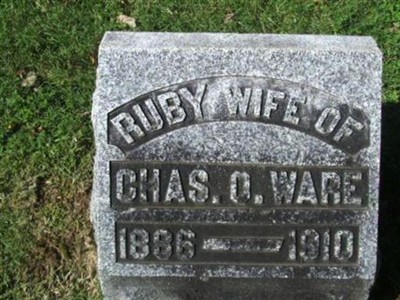 Ruby Ware on Sysoon