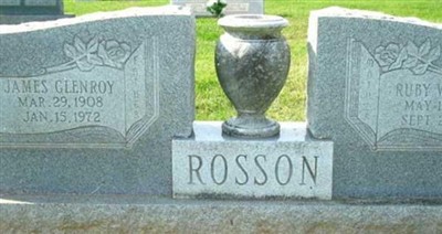 Ruby Weaver Rosson on Sysoon