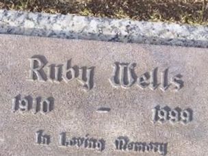 Ruby Wells on Sysoon