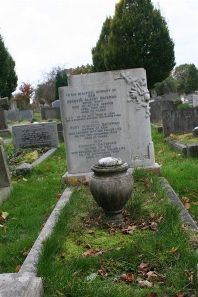 Ruby Winifred Bateman on Sysoon