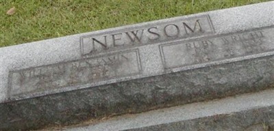 Ruby Wright Newsom on Sysoon