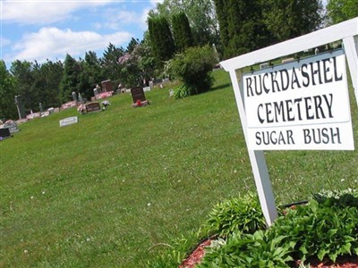 Ruckdashel Cemetery on Sysoon