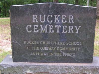 Rucker Cemetery on Sysoon