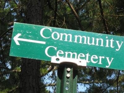 Rucker Community Cemetery, Troup on Sysoon