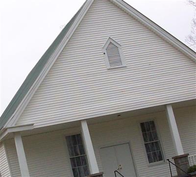 Ruckersville Methodist Cemetery on Sysoon