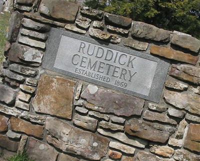 Ruddick Cemetery on Sysoon