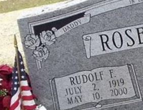 Rudolf F. Rosenbusch on Sysoon