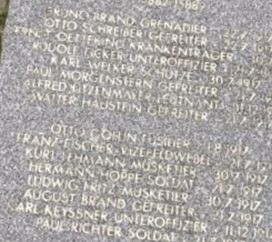 Rudolf Ficker on Sysoon