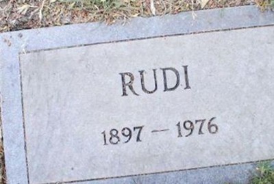 Rudolf "Rudi" Sieber on Sysoon