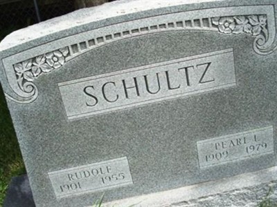 Rudolf Schultz on Sysoon
